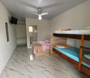 Caraguatatuba Hotel | Oceanfront Pousada Morada do Sol with Breakfast Included