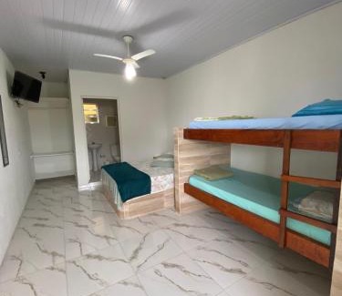 Caraguatatuba Hotel | Oceanfront Pousada Morada do Sol with Breakfast Included