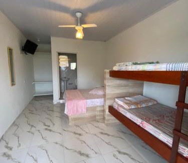 Caraguatatuba Hotel | Oceanfront Pousada Morada do Sol with Breakfast Included