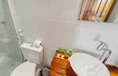 Camocim Apartment | Oceanfront Escape at Pousada Morada do Sol - 9.6/10 Rated