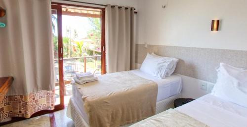 Camocim Apartment | Oceanfront Escape at Pousada Morada do Sol - 9.6/10 Rated