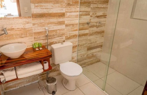 Camocim Hotel | Relax at Pousada Morada do Sol Maceio with Pool & Breakfast