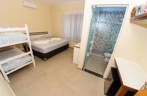 Praia da Armacao do Itapocoroi Hotel | Exceptional Stay at Pousada Morada dos ANJOS with Family-Friendly Amenities