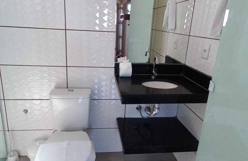 Joaquim Messias Hotel | Cozy Retreat at Pousada Morada dos Passaros with Pool