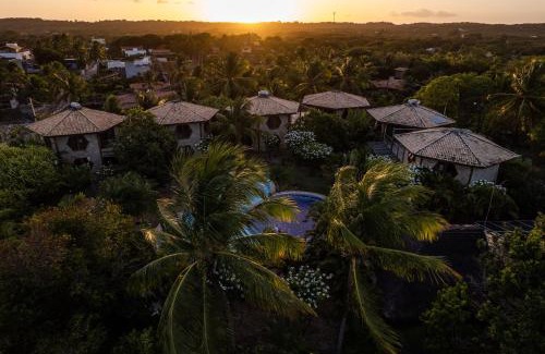 Pipa Hotel | Discover Pousada Morada dos Ventos with Oceanfront Views
