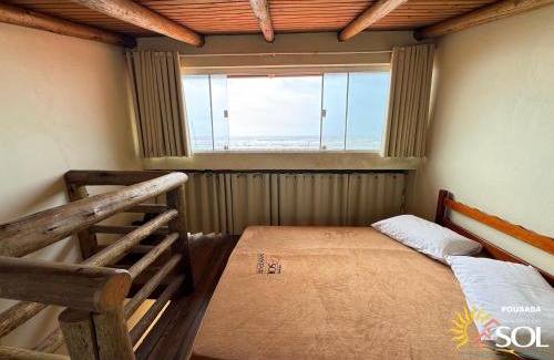 Passo de Torres Hotel | Discover Pousada Moradas do Sol Nascente with Oceanfront Bliss