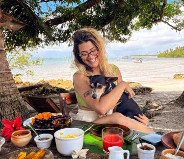 Ilha de Boipeba House | Pet-Friendly Pousada Moreré with Oceanfront Spa & Views