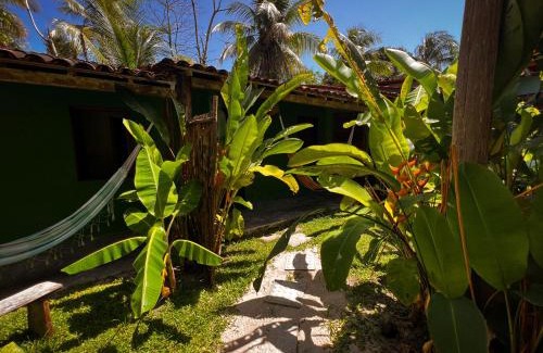 Ilha de Boipeba House | Pet-Friendly Pousada Moreré with Oceanfront Spa & Views
