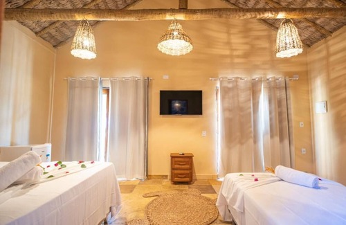 Cajueiro da Praia Hotel | Experience Top-Rated Comfort at Pousada Morro do Caburé