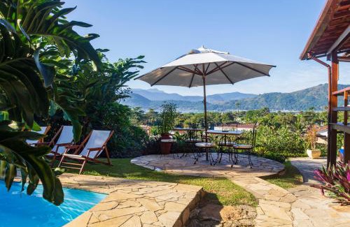 Pontal Hotel | Oceanfront Bliss at Pousada Morro do Forte - 9/10 Rated