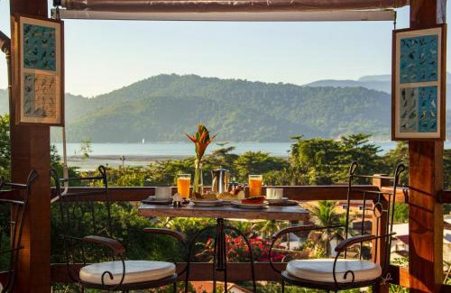 Pontal Hotel | Oceanfront Bliss at Pousada Morro do Forte - 9/10 Rated