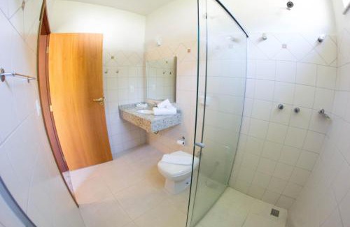 Aguas de Lindoia Hotel | Relax at Pousada Morro Verde - Rated 9/10 with Pool & Breakfast