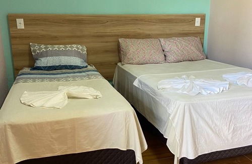 Paripueira Hotel | Discover Pousada Moryah: Family-Friendly with Pool & Dining