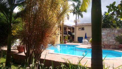 Mucuge Hotel | Cozy Pousada Mucugê with Pool and Family-Friendly Vibes