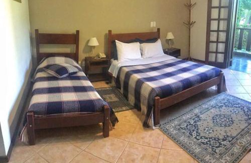 Sao Francisco Xavier Hotel | Oceanfront Retreat at Pousada Muriqui - Rated 9/10