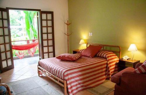 Sao Francisco Xavier Hotel | Oceanfront Retreat at Pousada Muriqui - Rated 9/10