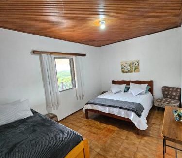 Vargem Hotel | Serene Pousada na Serra da Mantiqueira with Pool & Spa