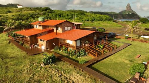 Fernando de Noronha Bed & Breakfast | Discover Pousada Naonda: Rated 9.8 with Family-Friendly Amenities