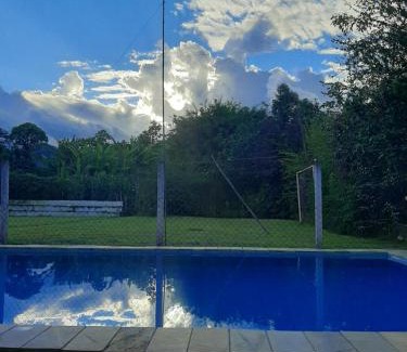 Sao Bento do Sapucai Hotel | Pet-Friendly Pousada Nasa with Pool & Family Amenities