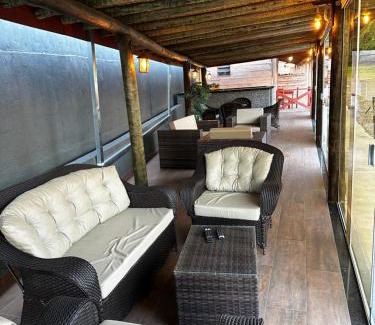 Aguas de Lindoia Hotel | Pet-Friendly Pousada Natalino Broleze with Family Amenities