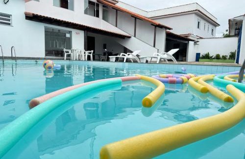 Jardim Esperanca Hotel | Relax at Pousada Natalli: Oceanfront Pool & Breakfast Included
