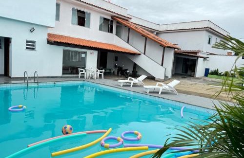 Jardim Esperanca Hotel | Relax at Pousada Natalli: Oceanfront Pool & Breakfast Included