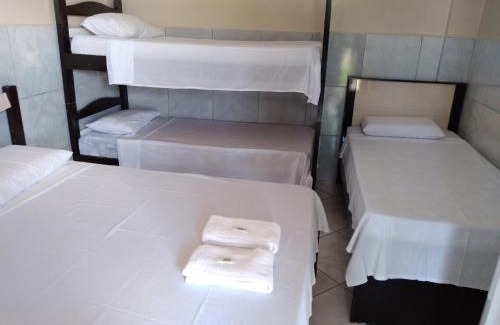 Piranhas Hotel | Discover Pousada Nathymar: Family-Friendly with Pool Access