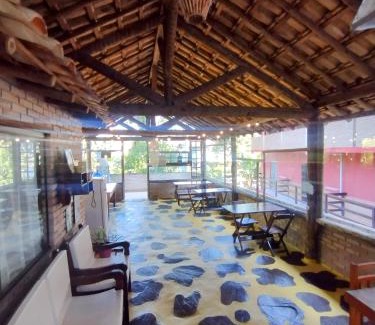 Trindade Hotel | Discover Pousada Naturale: Pet-Friendly Ocean View Retreat