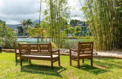 Barra da Lagoa Ski Chalet | Pousada Nautikus - Barra da Lagoa