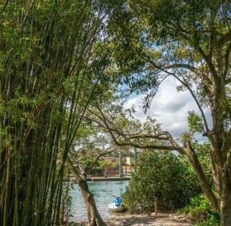 Barra da Lagoa Ski Chalet | Pousada Nautikus - Barra da Lagoa