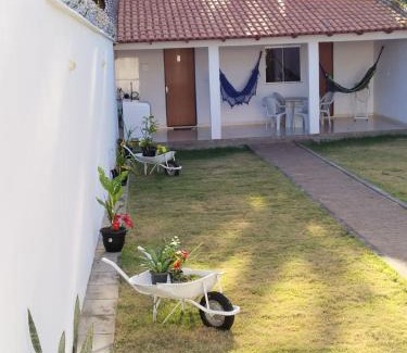 Carolina Hotel | Budget-Friendly Stay at Pousada Nelly Medeiros