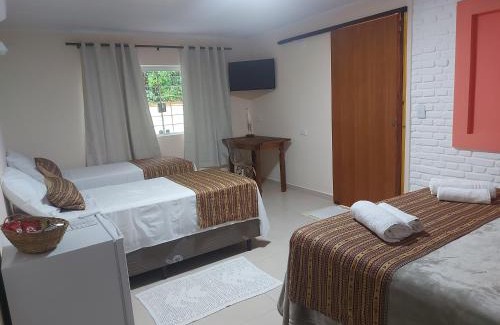 Pedrinhas Hotel | Discover Pousada Ninhal das Garças: Guest Rated 9.8/10