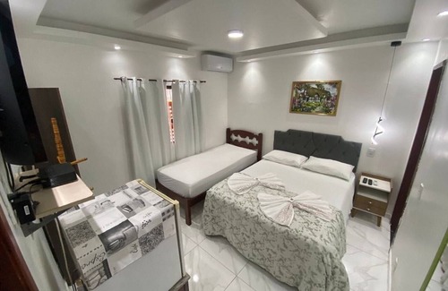 Centro Hotel | Exceptional Pousada Ninho da Coruja: Spa & Family-Friendly Stay