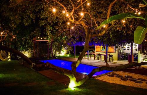 Sao Miguel dos Milagres Hotel | Unwind at Pousada Noah Noah: Pool, Hot Tub & 10/10 Rating