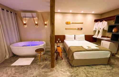 Sao Miguel dos Milagres Hotel | Unwind at Pousada Noah Noah: Pool, Hot Tub & 10/10 Rating