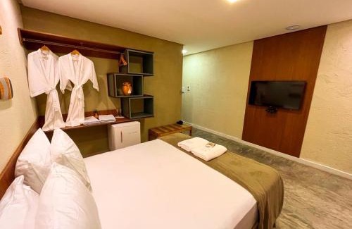 Sao Miguel dos Milagres Hotel | Unwind at Pousada Noah Noah: Pool, Hot Tub & 10/10 Rating