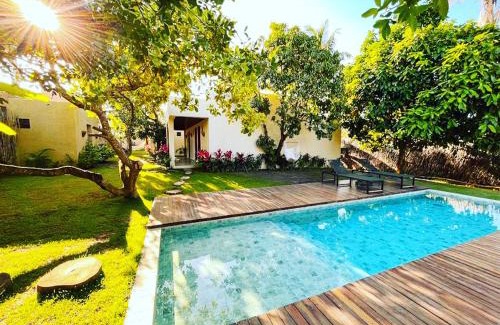 Sao Miguel dos Milagres Hotel | Unwind at Pousada Noah Noah: Pool, Hot Tub & 10/10 Rating