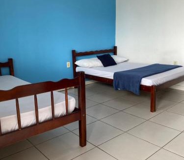 Tramandai Hotel | Ocean View Retreat at Pousada No Farol - Family Friendly Stay