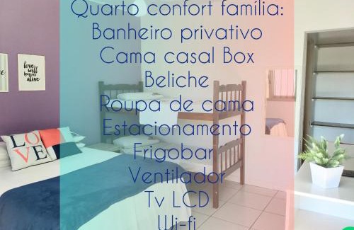Tramandai Hotel | Ocean View Retreat at Pousada No Farol - Family Friendly Stay