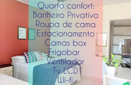 Tramandai Hotel | Ocean View Retreat at Pousada No Farol - Family Friendly Stay