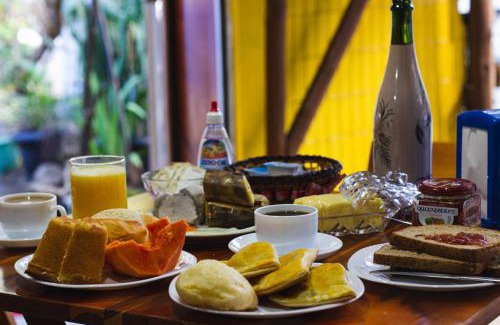 Sana Hotel | Family-Friendly Escape at Pousada no Sana Donna Leda