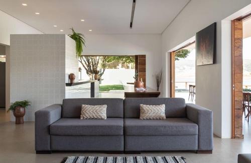 Capitolio Hotel | Discover Pousada Noah: Oceanfront Retreat with Pool Access