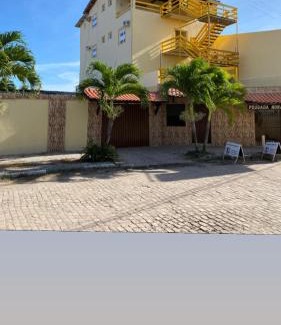 Caixa-Pregos Hotel | Ocean View Escape at Pousada Norage - Rated 9/10!