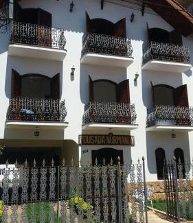 Sao Lourenco Hotel | Highly Rated Pousada Normandy: Family & Accessible Stay