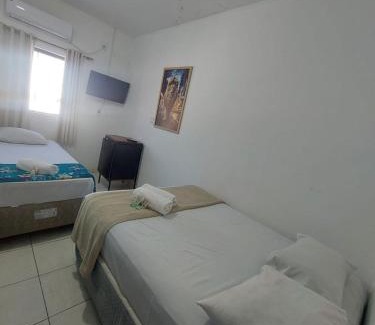 Aparecida Hotel | Lovely Holiday Homes in Aparecida, Brazil - Pet Friendly Stays