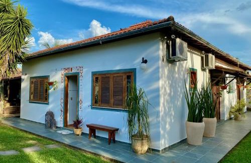 Rio Novo Hotel | Pet-Friendly Pousada Nossa Terra with Ocean View & Pool