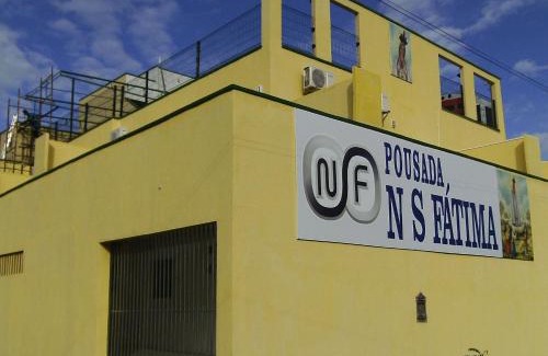 Fatima Hotel | Pet-Friendly Pousada NS Fátima with Breakfast Included