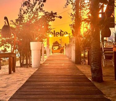 Galinhos House | Unique Experiences at Pousada Oásis Galinhos - 4 Star Stay