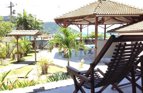 Ilha Grande Hotel | Idyllic Pousada Oásis Ilha Grande with Oceanfront Pool