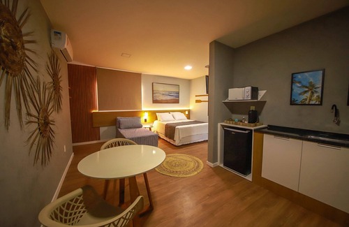 Ponta do Mangue Apartment | Guest Rated 10/10: Pousada O Azul de Maragogi with Pool